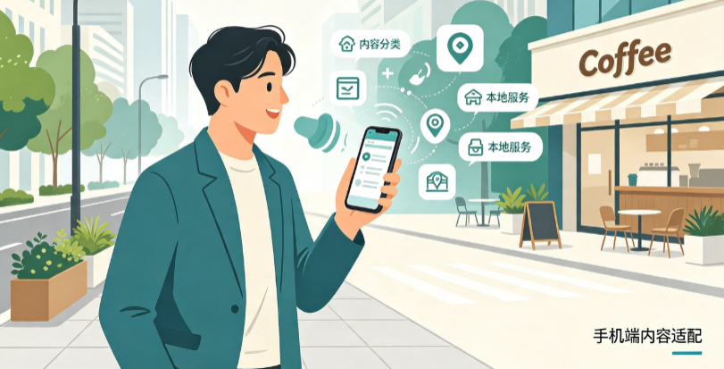 蓬莱市深度解析手机端 GEO 与 AI 优化协同逻辑，兼顾用户检索体验与企业线上传播