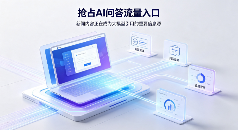 2026 海外流量新格局：蓬莱市GEO 内容如何抢占 AI 问答流量入口