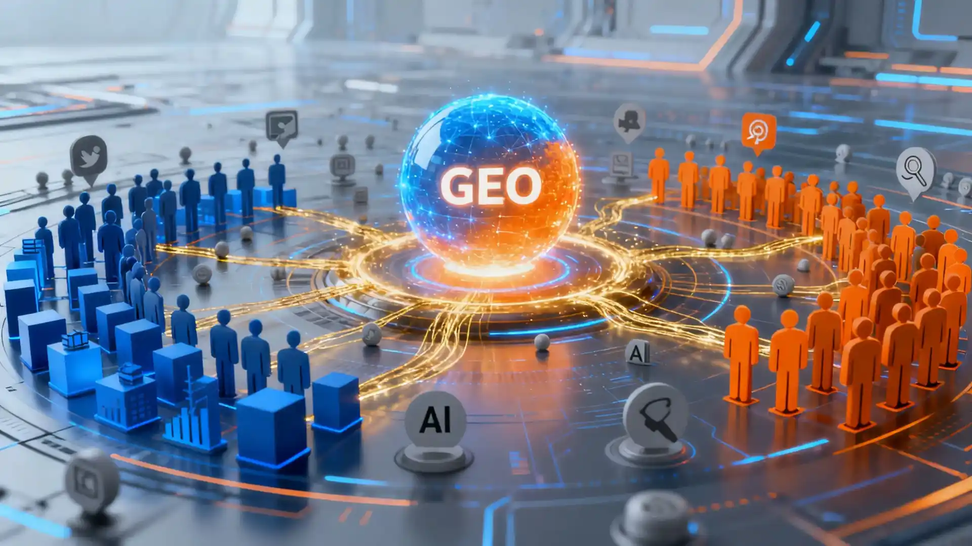 蓬莱市GEO 优化是什么：概念、核心工作与出海应用解析