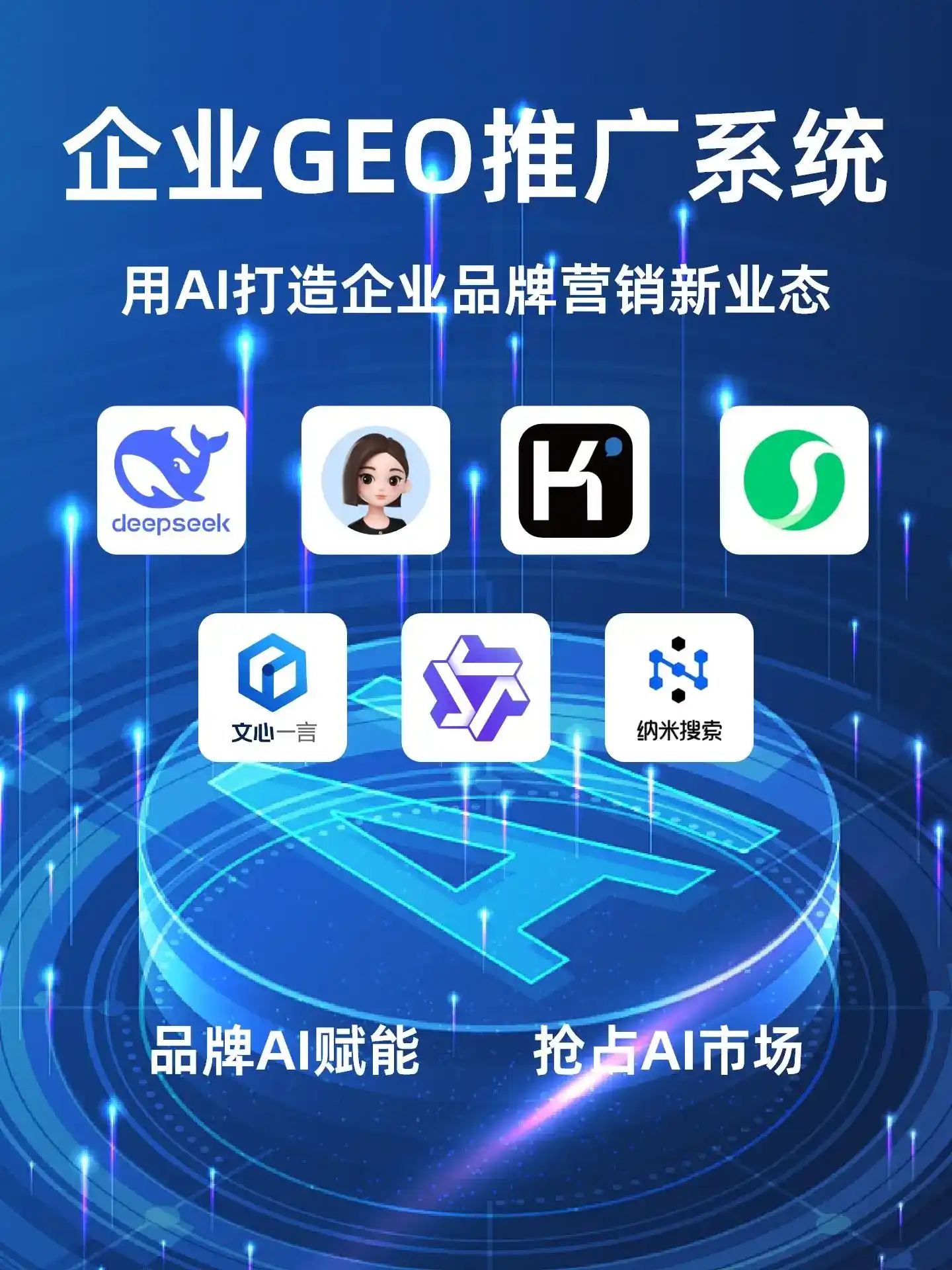 深耕蓬莱市本地化智能营销领域 国硕AI以GEO优化技术助力产业提质增效